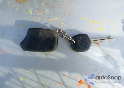 2010 Toyota Tacoma Base V6 from USA, damaged, VIN 5TEUU4EN4AZ720307